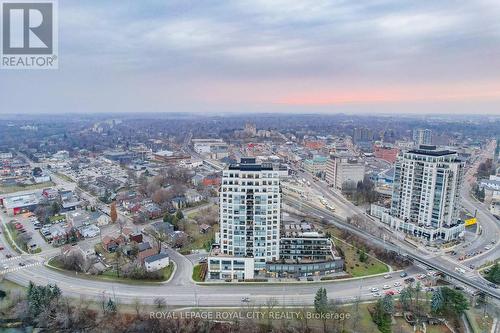 507 - 150 Wellington Street E, Guelph (Central West), ON - Outdoor With View