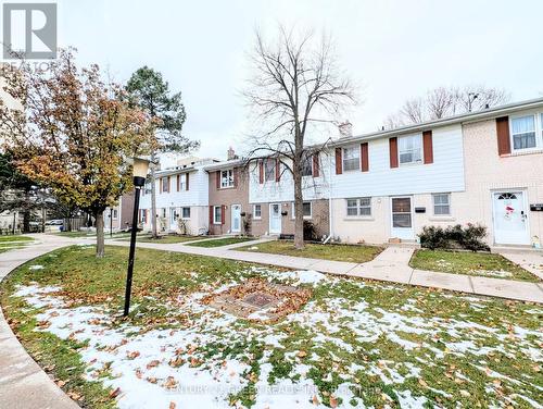 58 - 751 Steeles Avenue W, Toronto, ON - Outdoor With Facade