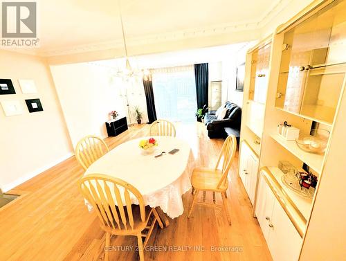 58 - 751 Steeles Avenue W, Toronto, ON - Indoor Photo Showing Dining Room