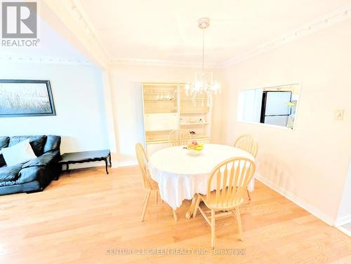 58 - 751 Steeles Avenue W, Toronto, ON - Indoor Photo Showing Dining Room