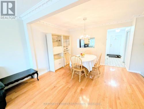 58 - 751 Steeles Avenue W, Toronto, ON - Indoor Photo Showing Dining Room