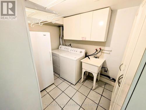 58 - 751 Steeles Avenue W, Toronto, ON - Indoor Photo Showing Laundry Room