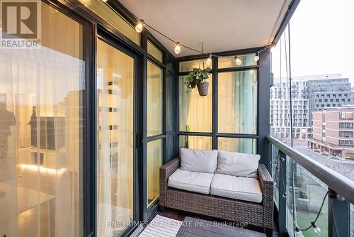 505 - 525 Wilson Avenue, Toronto, ON - Outdoor With Balcony With Exterior