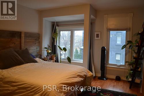 65 Shirley Street, Toronto, ON - Indoor Photo Showing Bedroom