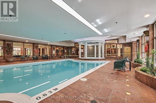 101 - 225 The Donway W, Toronto, ON - Indoor Photo Showing Other Room With In Ground Pool