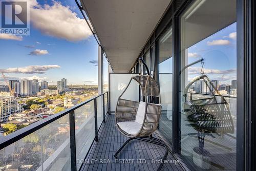 2201 - 55 Ontario Street, Toronto, ON - Outdoor With Balcony With View With Exterior