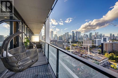 2201 - 55 Ontario Street, Toronto, ON - Outdoor With Balcony With View