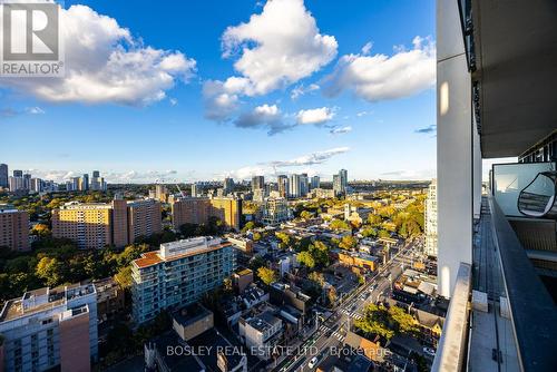 2201 - 55 Ontario Street, Toronto, ON - Outdoor With View