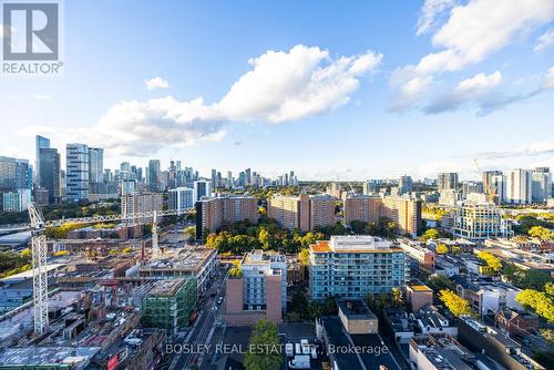 2201 - 55 Ontario Street, Toronto, ON - Outdoor With View