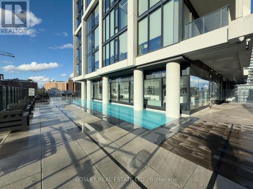 2201 - 55 Ontario Street, Toronto, ON - Outdoor With In Ground Pool