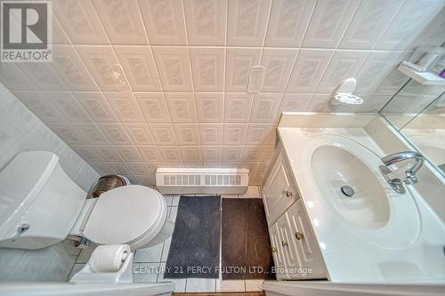 1109 - 1250 Bridletowne Circle, Toronto, ON - Indoor Photo Showing Bathroom