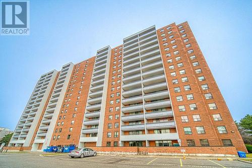 1109 - 1250 Bridletowne Circle, Toronto, ON - Outdoor With Facade