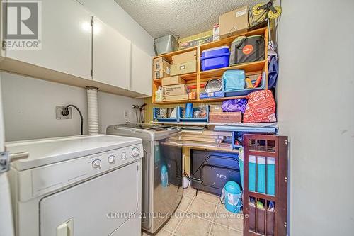 1109 - 1250 Bridletowne Circle, Toronto, ON - Indoor Photo Showing Laundry Room