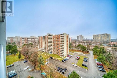 1109 - 1250 Bridletowne Circle, Toronto, ON - Outdoor With View