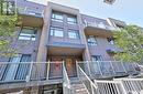 307 - 90 Orchid Place Drive, Toronto, ON  - Outdoor With Balcony 