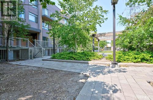 307 - 90 Orchid Place Drive, Toronto, ON - Outdoor