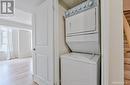 307 - 90 Orchid Place Drive, Toronto, ON  - Indoor Photo Showing Laundry Room 