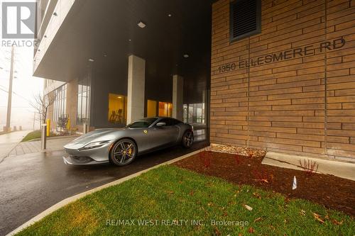 721 - 1350 Ellesmere Road, Toronto, ON -  Photo Showing Garage