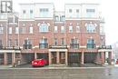 2706 Deputy Minister Path, Oshawa, ON  - Outdoor With Balcony With Facade 