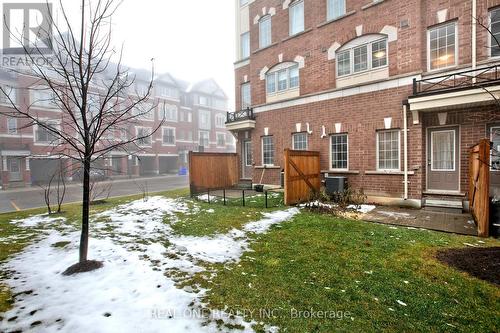 2706 Deputy Minister Path, Oshawa, ON - Outdoor