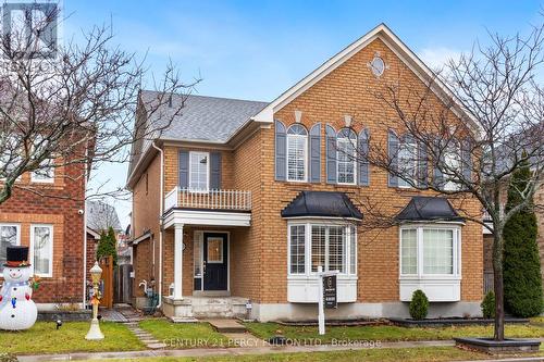 10 Colchester Street, Markham, ON - Outdoor With Facade