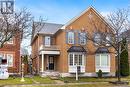 10 Colchester Street, Markham, ON  - Outdoor With Facade 