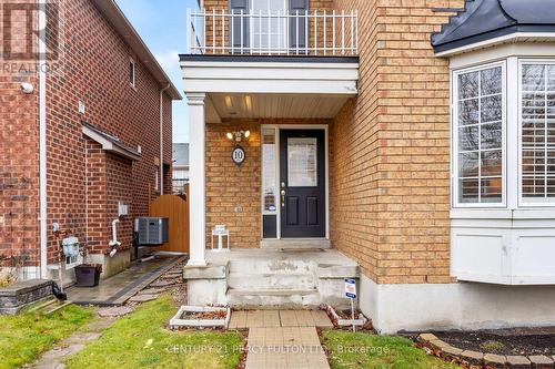 10 Colchester Street, Markham, ON - Outdoor