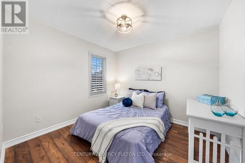 10 Colchester Street, Markham, ON - Indoor Photo Showing Bedroom