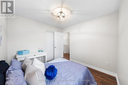 10 Colchester Street, Markham, ON - Indoor Photo Showing Bedroom