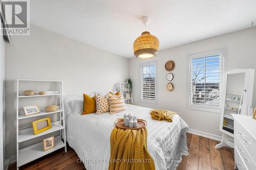 10 Colchester Street, Markham, ON - Indoor Photo Showing Bedroom