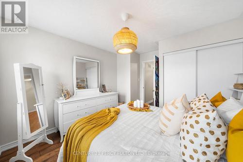 10 Colchester Street, Markham, ON - Indoor Photo Showing Bedroom