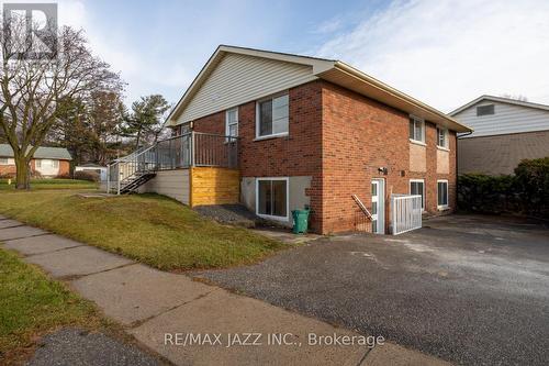 Lower - 685 Emerson Avenue, Oshawa (Donevan), ON - Outdoor With Exterior