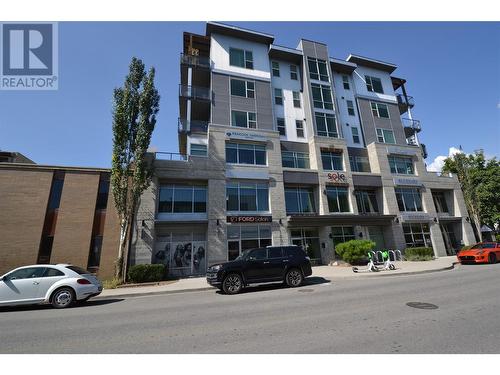 1290 St. Paul Street Unit# 505, Kelowna, BC - Outdoor With Facade