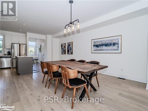 51 Rockmount Crescent, Gravenhurst (Muskoka (S)), ON - Indoor Photo Showing Dining Room