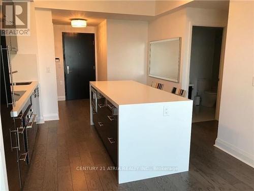 4201 - 1080 Bay Street, Toronto, ON - Indoor Photo Showing Kitchen