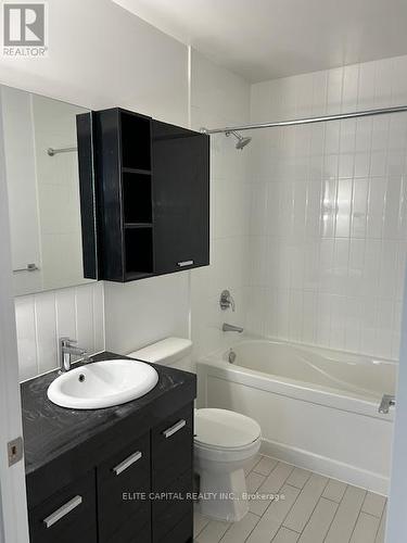 2305 - 29 Singer Court, Toronto, ON - Indoor Photo Showing Bathroom