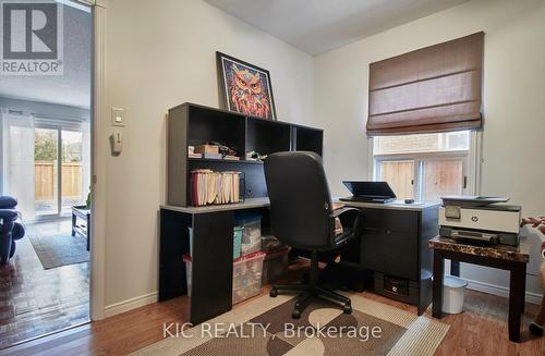 5 Hoyt Court, Whitby, ON - Indoor Photo Showing Office