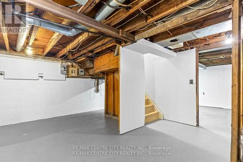 8548 Centennial Road, St. Thomas, ON - Indoor Photo Showing Basement