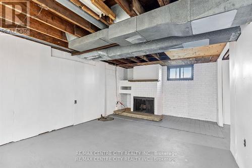 8548 Centennial Road, St. Thomas, ON - Indoor Photo Showing Basement