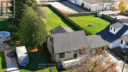 8548 Centennial Road, St. Thomas, ON - Outdoor With Deck Patio Veranda