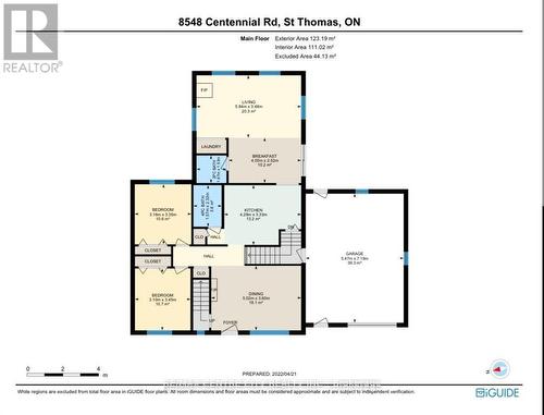 8548 Centennial Road, St. Thomas, ON - Other