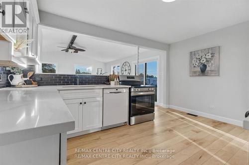 8548 Centennial Road, St. Thomas, ON - Indoor Photo Showing Kitchen