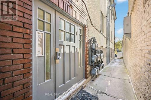 8 - 85 Beech Avenue, Toronto, ON - Outdoor With Exterior