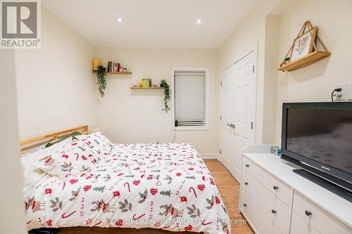 8 - 85 Beech Avenue, Toronto, ON - Indoor Photo Showing Bedroom