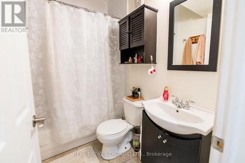 8 - 85 Beech Avenue, Toronto, ON - Indoor Photo Showing Bathroom