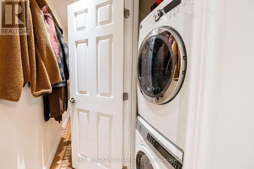 8 - 85 Beech Avenue, Toronto, ON - Indoor Photo Showing Laundry Room