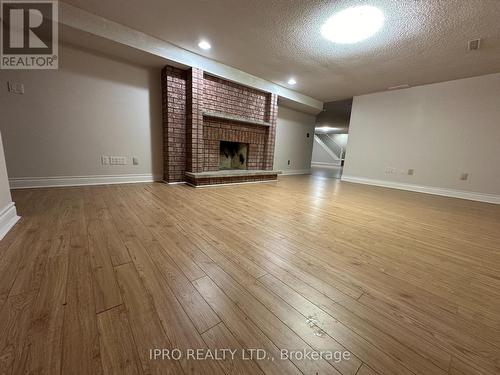 3897 19Th Avenue, Markham, ON - Indoor With Fireplace