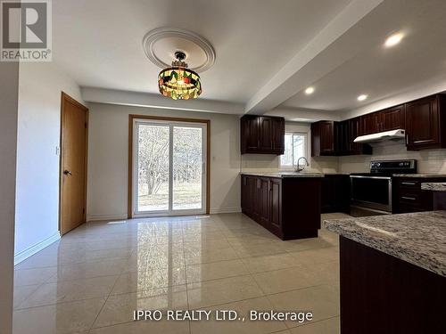 3897 19Th Avenue, Markham, ON - Indoor Photo Showing Kitchen