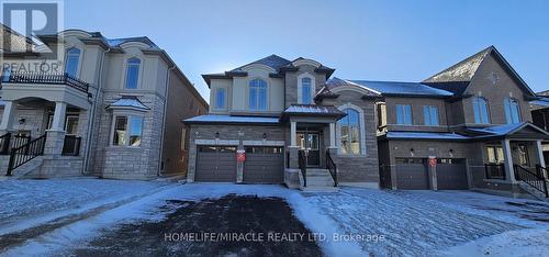 33 Plank Road, Bradford West Gwillimbury, ON - Outdoor With Facade