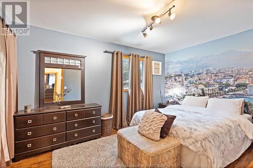 3157 Robinet, Windsor, ON - Indoor Photo Showing Bedroom